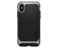 Etui Neo Hybrid do iPhone X szare - 390476 - zdjęcie 2